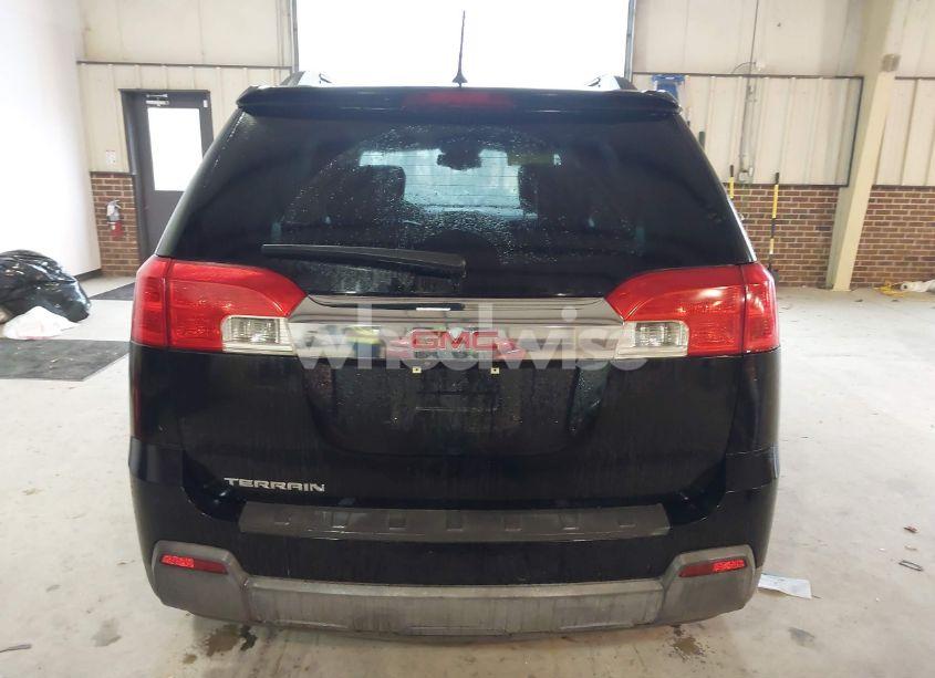 Photo 16 of 2014 Gmc Terrain SLT-1 (VIN 2GKALSEK1E6274232)