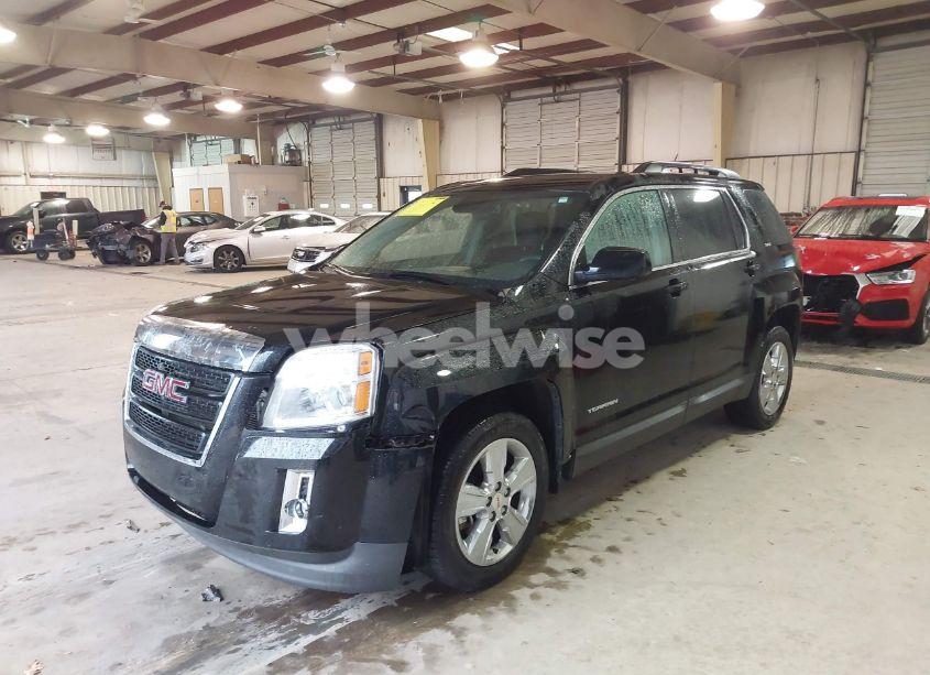 Photo 2 of 2014 Gmc Terrain SLT-1 (VIN 2GKALSEK1E6274232)