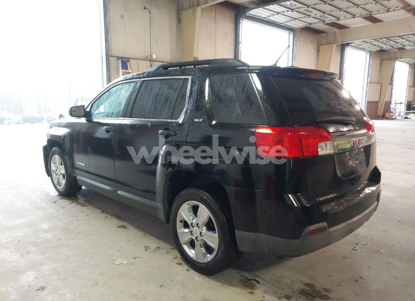 Photo 3 of 2014 Gmc Terrain SLT-1 (VIN 2GKALSEK1E6274232)