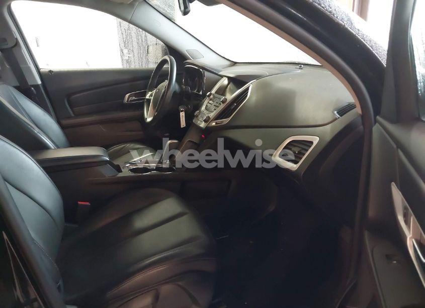 Photo 5 of 2014 Gmc Terrain SLT-1 (VIN 2GKALSEK1E6274232)