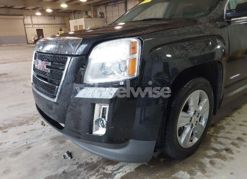 Photo 6 of 2014 Gmc Terrain SLT-1 (VIN 2GKALSEK1E6274232)