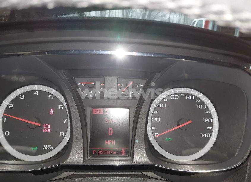 Photo 7 of 2014 Gmc Terrain SLT-1 (VIN 2GKALSEK1E6274232)