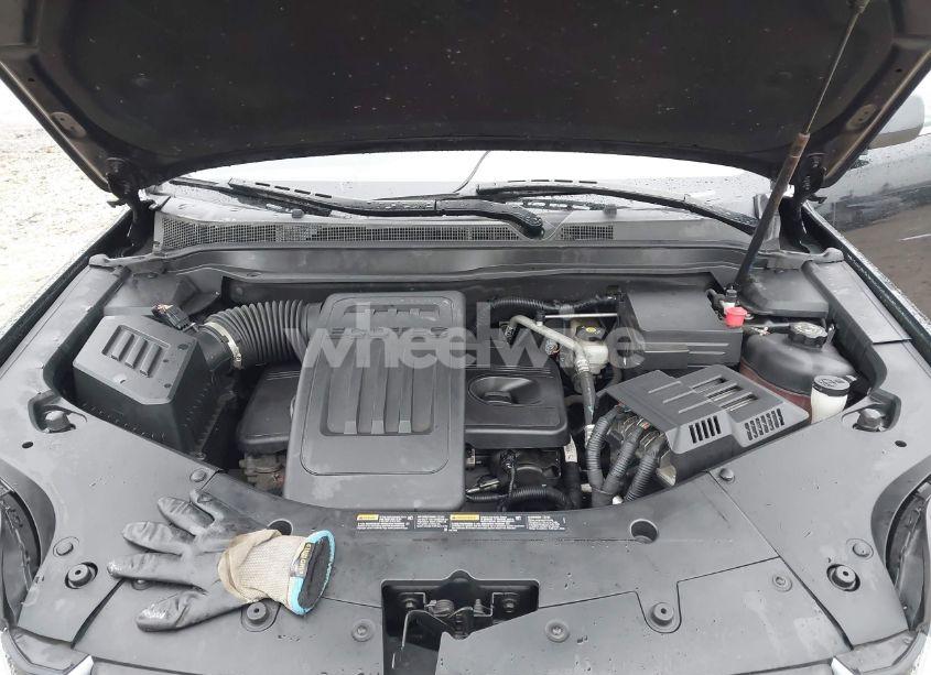 Photo 10 of 2014 Gmc Terrain SLT-1 (VIN 2GKALSEK1E6376243)