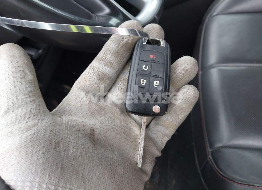 Photo 11 of 2014 Gmc Terrain SLT-1 (VIN 2GKALSEK1E6376243)