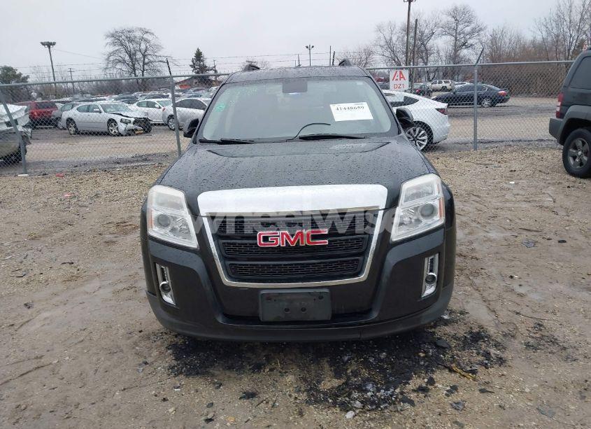 Photo 12 of 2014 Gmc Terrain SLT-1 (VIN 2GKALSEK1E6376243)