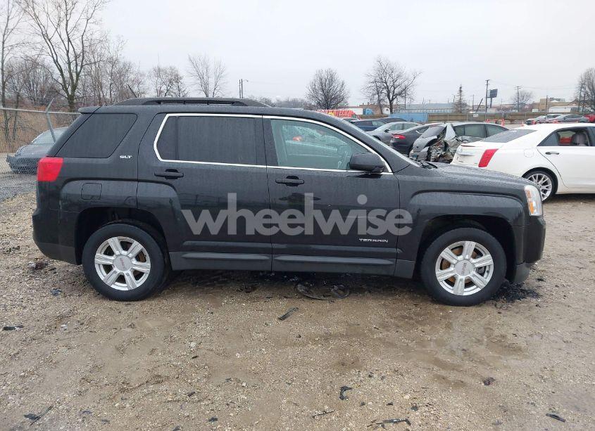 Photo 13 of 2014 Gmc Terrain SLT-1 (VIN 2GKALSEK1E6376243)