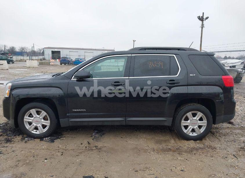 Photo 14 of 2014 Gmc Terrain SLT-1 (VIN 2GKALSEK1E6376243)