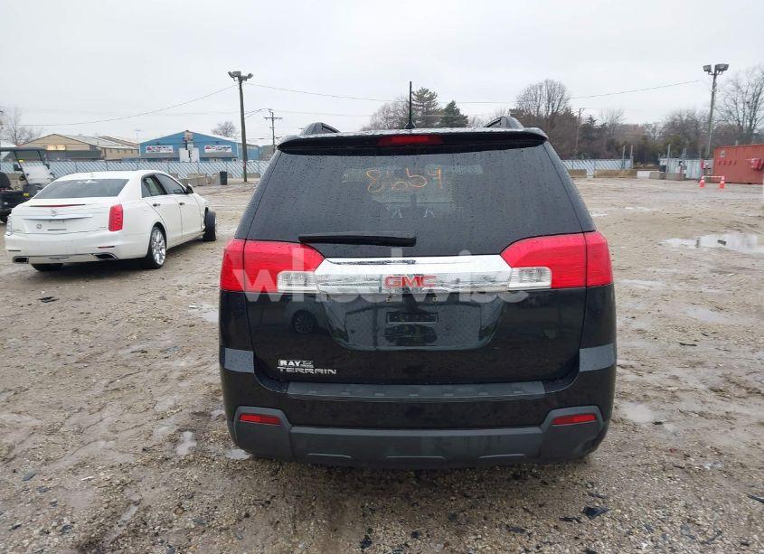 Photo 16 of 2014 Gmc Terrain SLT-1 (VIN 2GKALSEK1E6376243)