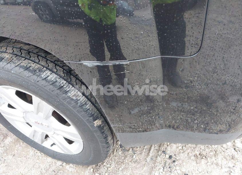 Photo 17 of 2014 Gmc Terrain SLT-1 (VIN 2GKALSEK1E6376243)