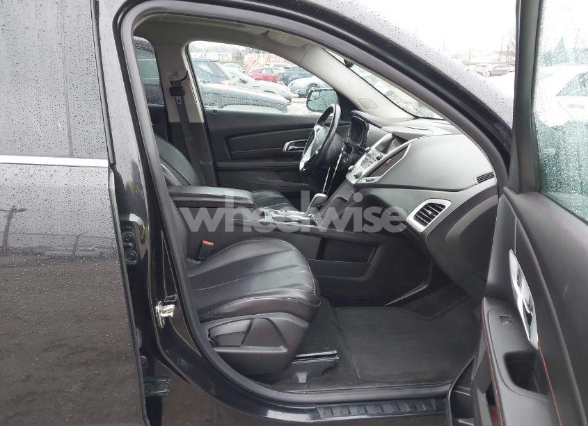 Photo 5 of 2014 Gmc Terrain SLT-1 (VIN 2GKALSEK1E6376243)