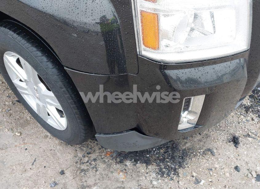 Photo 6 of 2014 Gmc Terrain SLT-1 (VIN 2GKALSEK1E6376243)