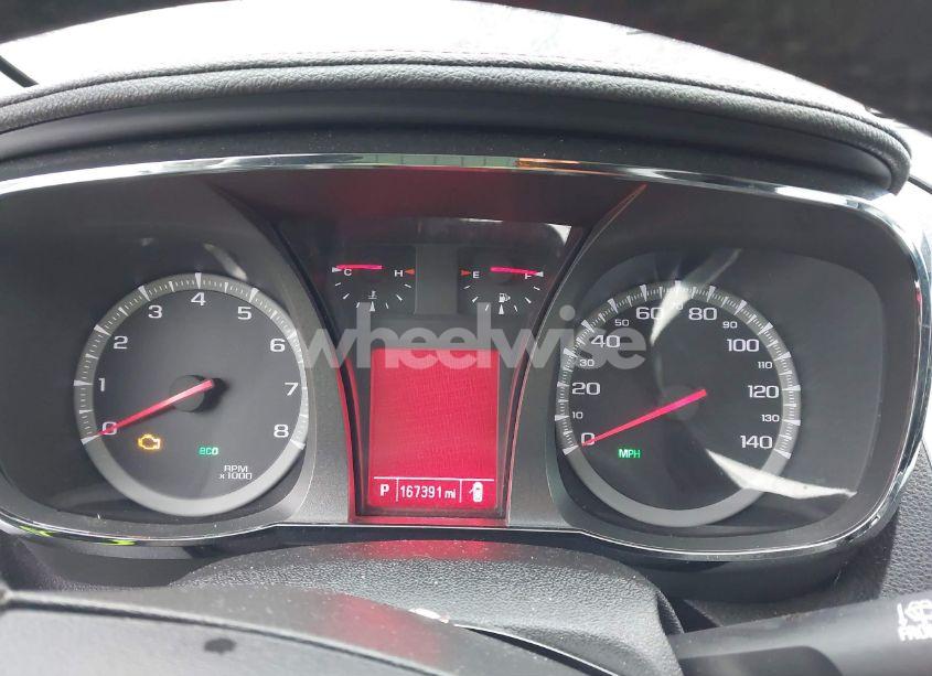 Photo 7 of 2014 Gmc Terrain SLT-1 (VIN 2GKALSEK1E6376243)