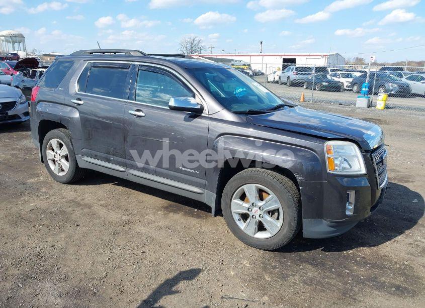 2015 Gmc Terrain SLT-1 (VIN 2GKALSEK1F6229115) main photo