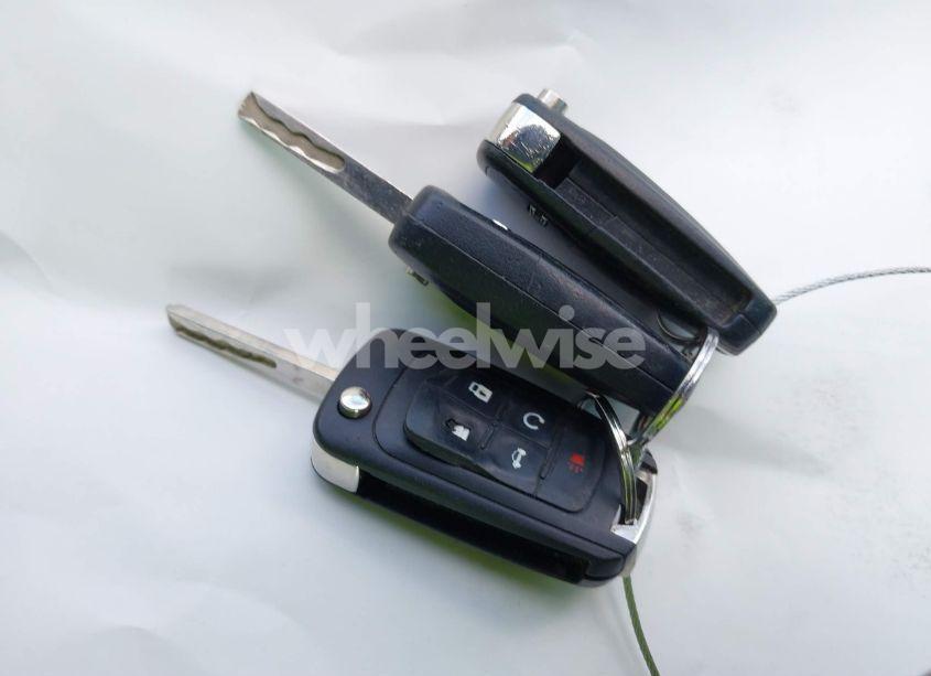 Photo 11 of 2015 Gmc Terrain SLT-1 (VIN 2GKALSEK1F6229115)