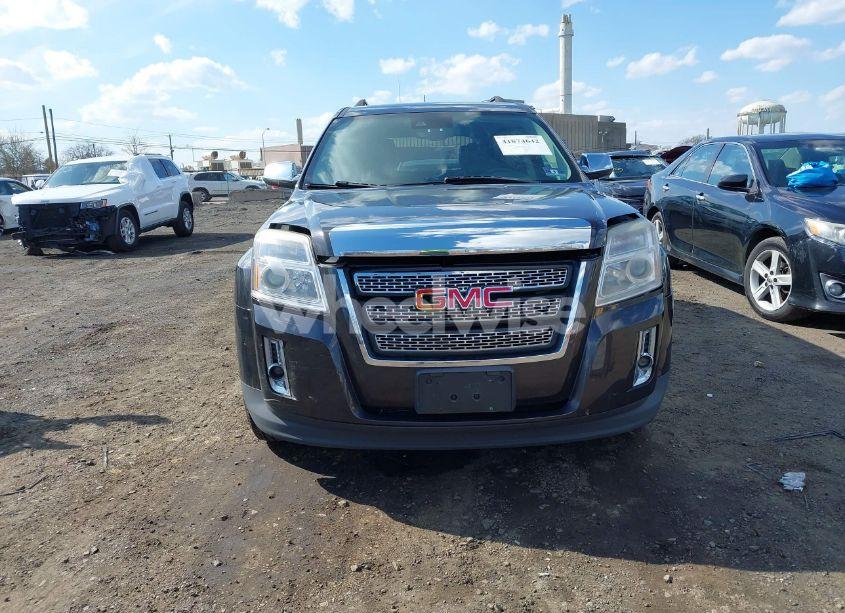 Photo 12 of 2015 Gmc Terrain SLT-1 (VIN 2GKALSEK1F6229115)
