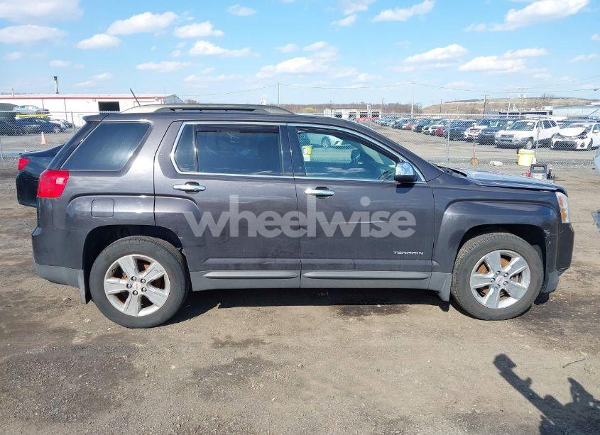 Photo 13 of 2015 Gmc Terrain SLT-1 (VIN 2GKALSEK1F6229115)
