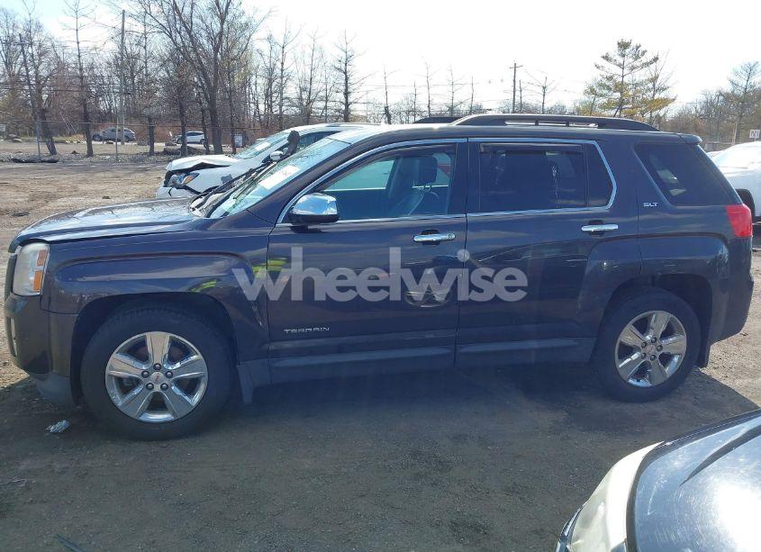 Photo 14 of 2015 Gmc Terrain SLT-1 (VIN 2GKALSEK1F6229115)