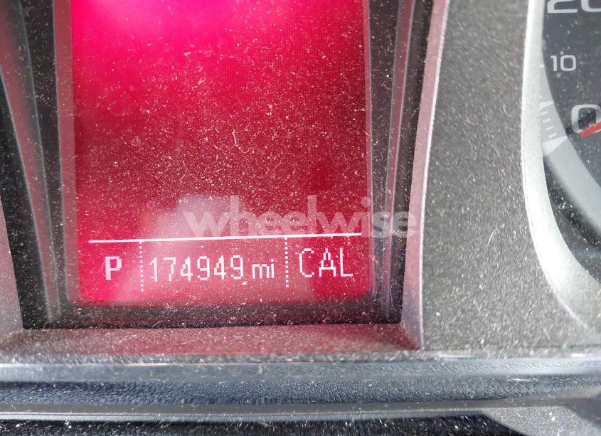 Photo 15 of 2015 Gmc Terrain SLT-1 (VIN 2GKALSEK1F6229115)