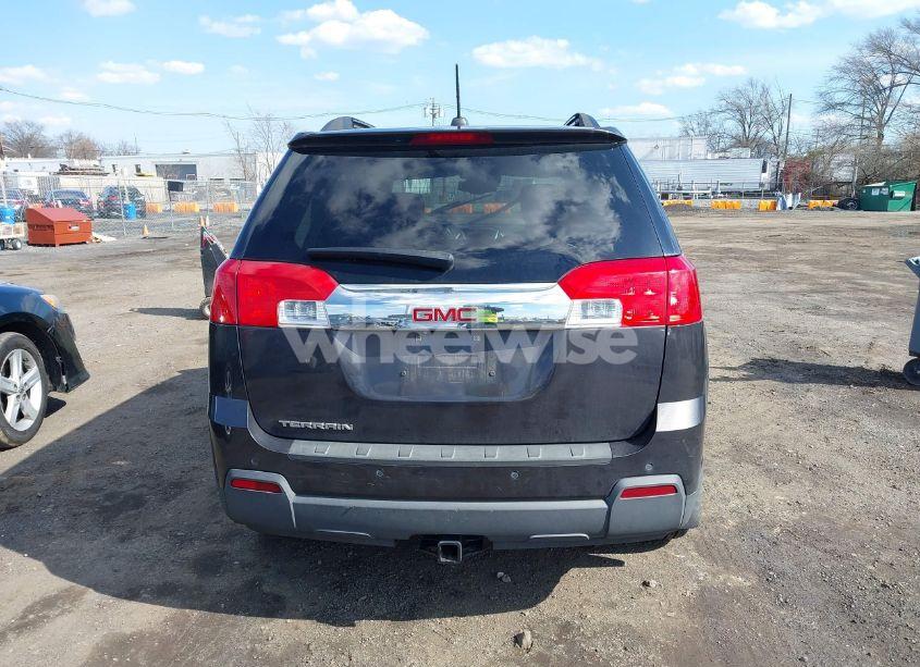 Photo 16 of 2015 Gmc Terrain SLT-1 (VIN 2GKALSEK1F6229115)