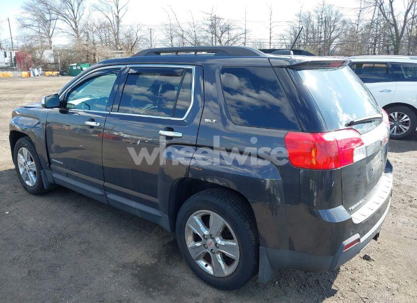 Photo 3 of 2015 Gmc Terrain SLT-1 (VIN 2GKALSEK1F6229115)