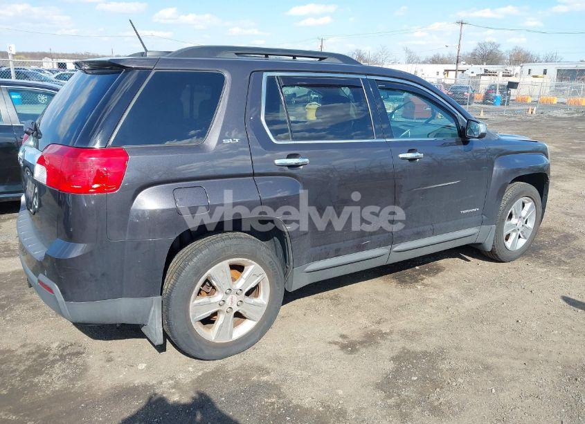 Photo 4 of 2015 Gmc Terrain SLT-1 (VIN 2GKALSEK1F6229115)