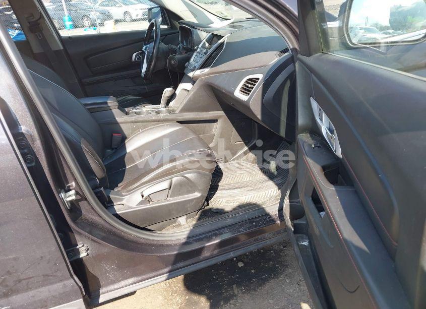 Photo 5 of 2015 Gmc Terrain SLT-1 (VIN 2GKALSEK1F6229115)