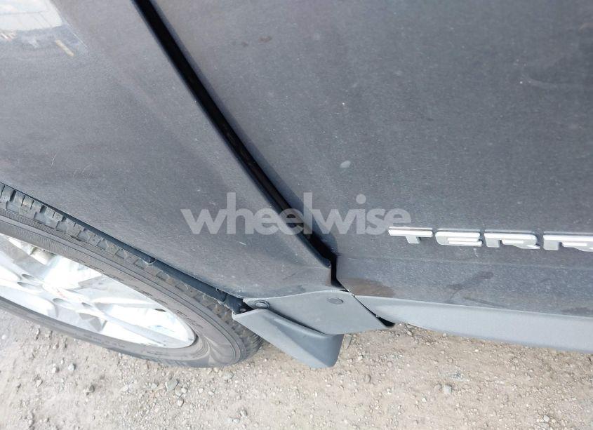 Photo 6 of 2015 Gmc Terrain SLT-1 (VIN 2GKALSEK1F6229115)