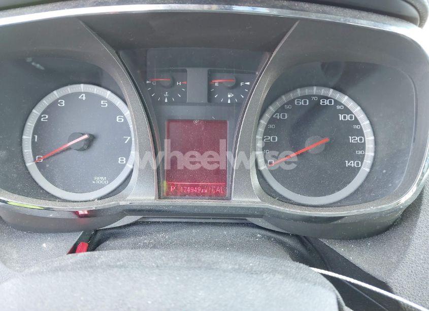 Photo 7 of 2015 Gmc Terrain SLT-1 (VIN 2GKALSEK1F6229115)