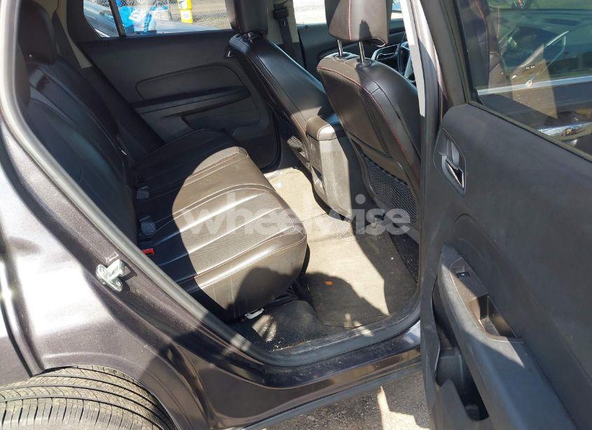 Photo 8 of 2015 Gmc Terrain SLT-1 (VIN 2GKALSEK1F6229115)