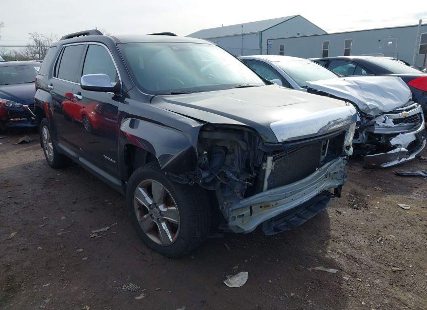 2015 Gmc Terrain SLT-1 (VIN 2GKALSEK1F6237196) main photo