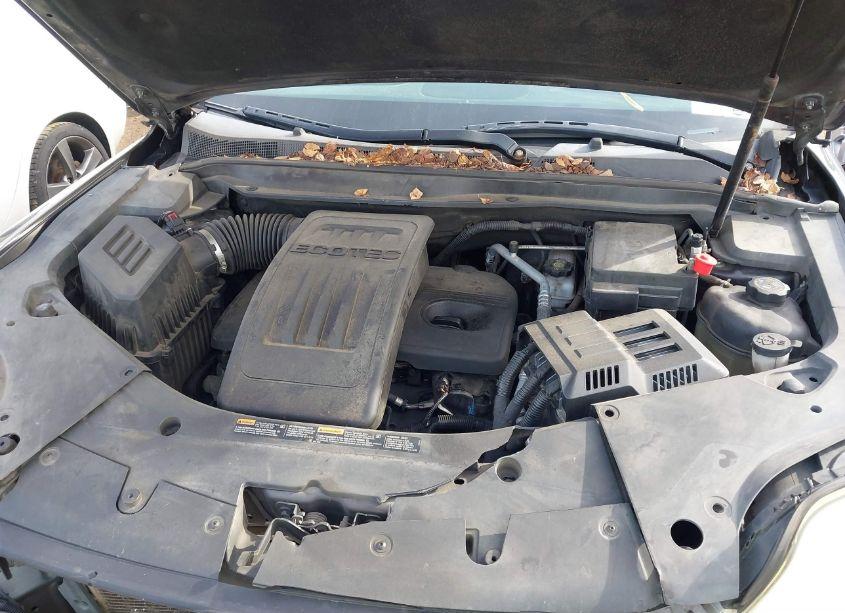 Photo 10 of 2015 Gmc Terrain SLT-1 (VIN 2GKALSEK1F6237196)