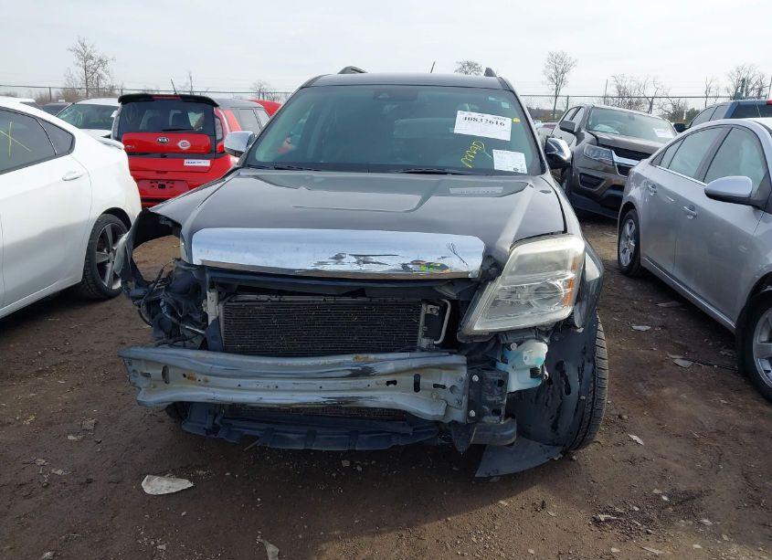 Photo 13 of 2015 Gmc Terrain SLT-1 (VIN 2GKALSEK1F6237196)