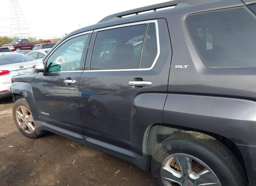 Photo 15 of 2015 Gmc Terrain SLT-1 (VIN 2GKALSEK1F6237196)