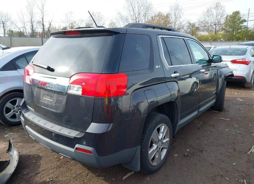 Photo 4 of 2015 Gmc Terrain SLT-1 (VIN 2GKALSEK1F6237196)