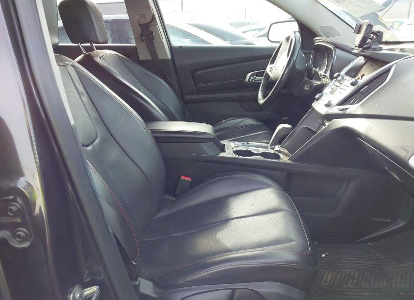 Photo 5 of 2015 Gmc Terrain SLT-1 (VIN 2GKALSEK1F6237196)