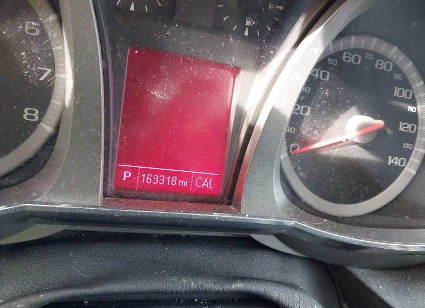 Photo 7 of 2015 Gmc Terrain SLT-1 (VIN 2GKALSEK1F6237196)