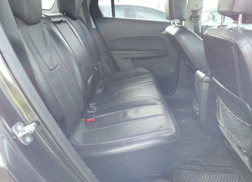 Photo 8 of 2015 Gmc Terrain SLT-1 (VIN 2GKALSEK1F6237196)