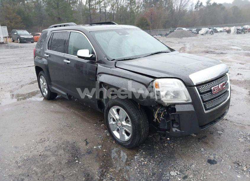 2015 Gmc Terrain SLT-1 (VIN 2GKALSEK1F6248859) main photo