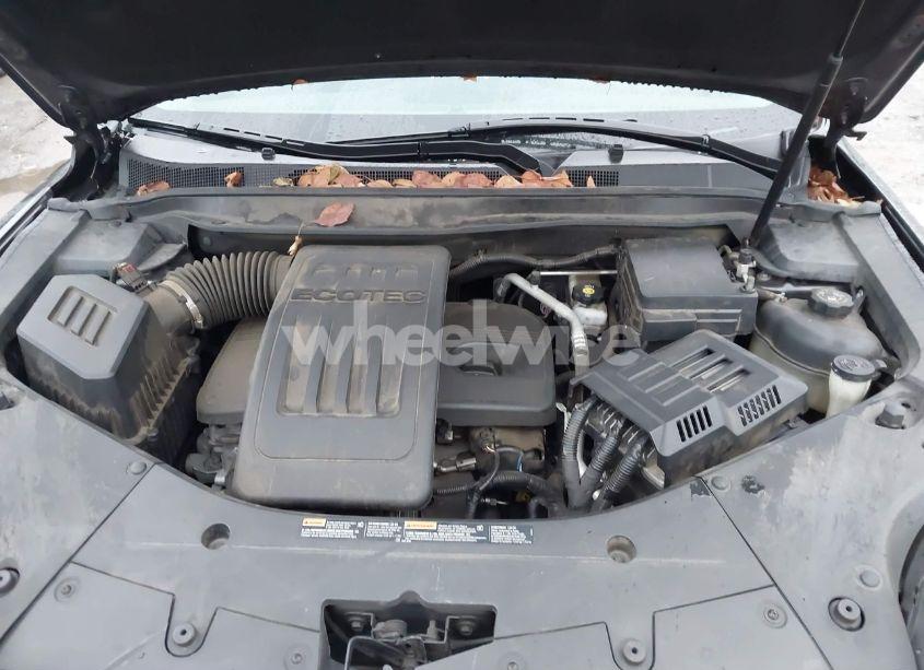 Photo 10 of 2015 Gmc Terrain SLT-1 (VIN 2GKALSEK1F6248859)