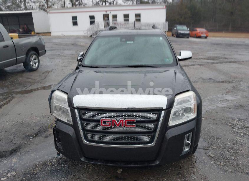 Photo 12 of 2015 Gmc Terrain SLT-1 (VIN 2GKALSEK1F6248859)