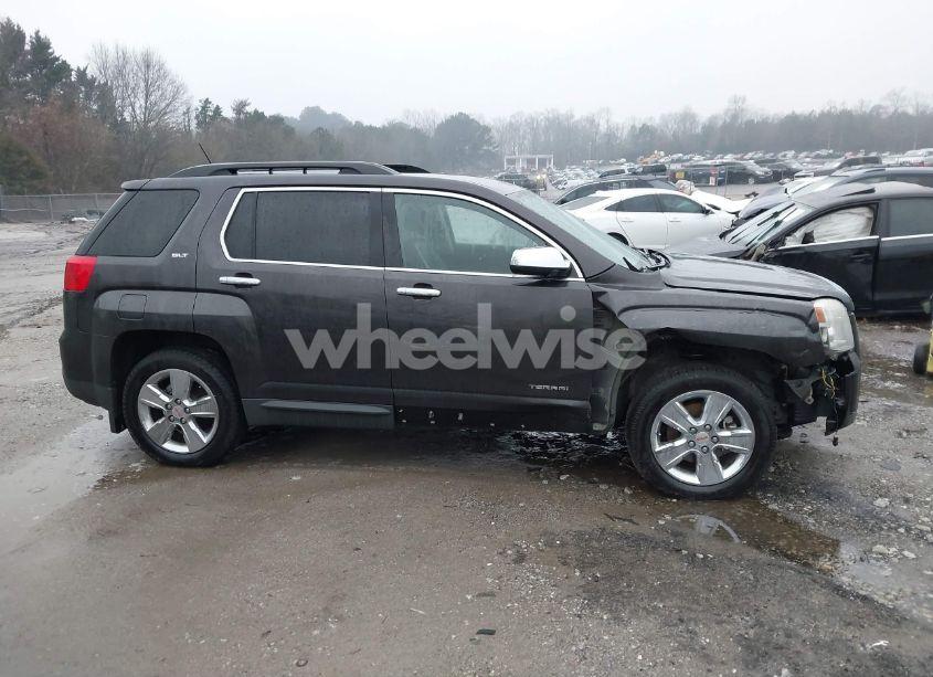 Photo 13 of 2015 Gmc Terrain SLT-1 (VIN 2GKALSEK1F6248859)