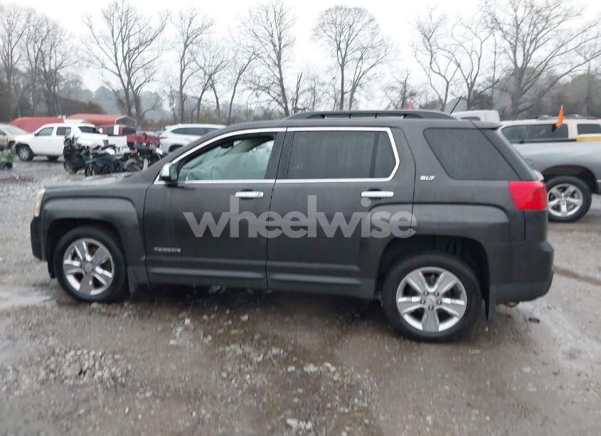Photo 14 of 2015 Gmc Terrain SLT-1 (VIN 2GKALSEK1F6248859)