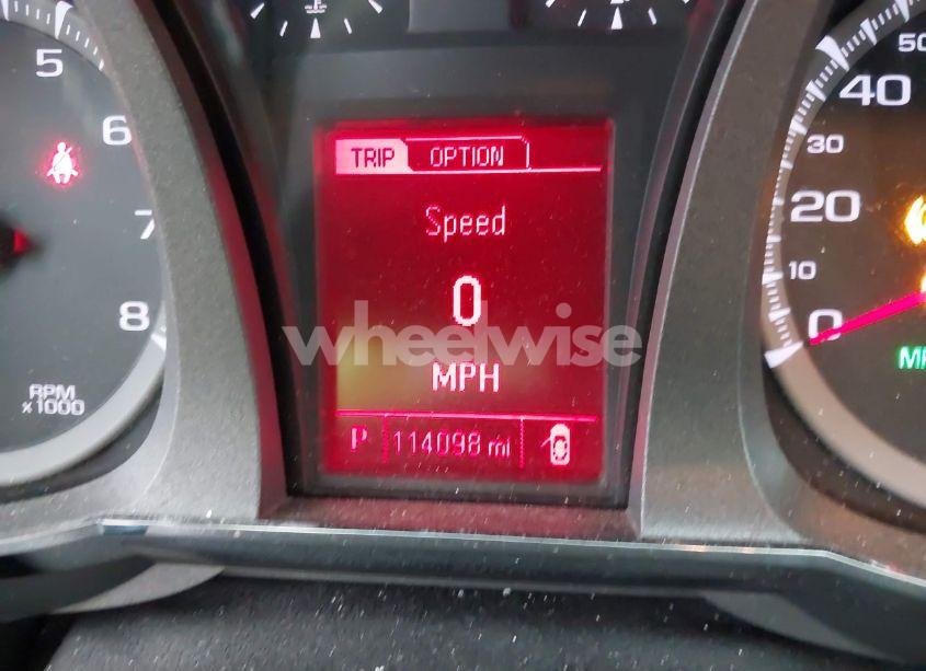 Photo 15 of 2015 Gmc Terrain SLT-1 (VIN 2GKALSEK1F6248859)