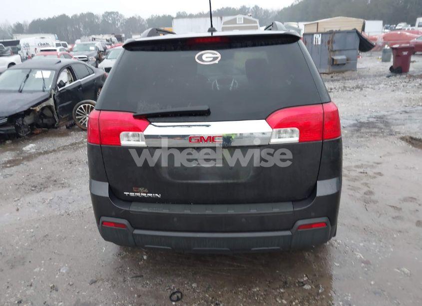 Photo 16 of 2015 Gmc Terrain SLT-1 (VIN 2GKALSEK1F6248859)