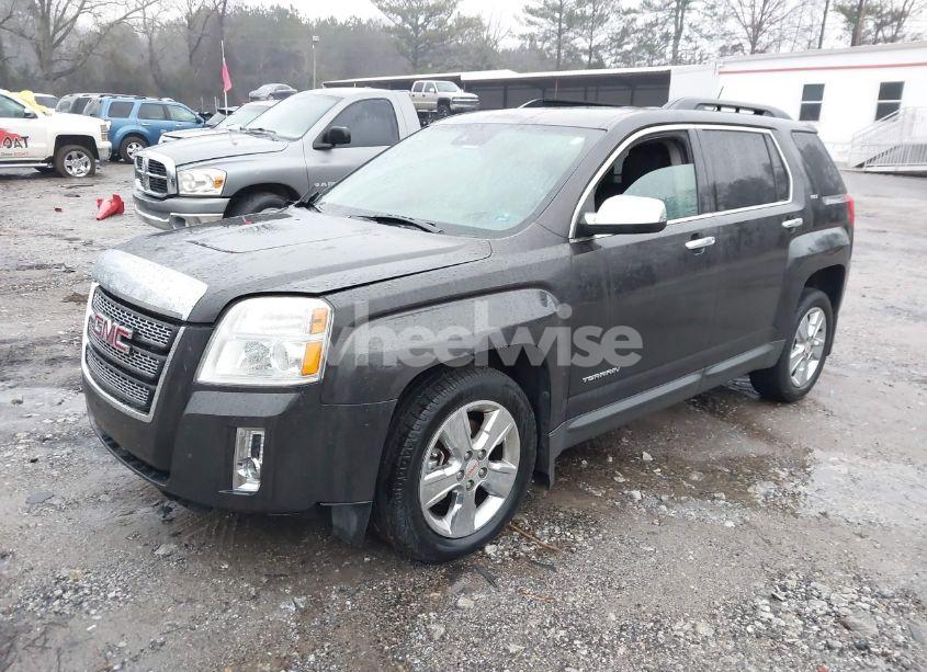 Photo 2 of 2015 Gmc Terrain SLT-1 (VIN 2GKALSEK1F6248859)