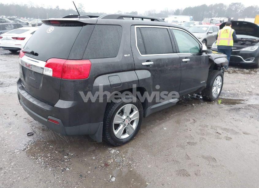 Photo 4 of 2015 Gmc Terrain SLT-1 (VIN 2GKALSEK1F6248859)