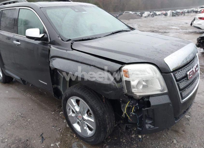 Photo 6 of 2015 Gmc Terrain SLT-1 (VIN 2GKALSEK1F6248859)
