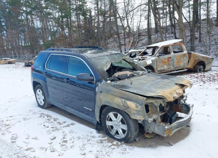 2015 Gmc Terrain SLT-1 (VIN 2GKALSEK1F6345236) main photo