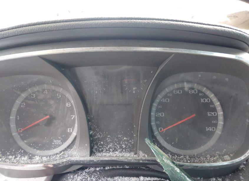 Photo 7 of 2015 Gmc Terrain SLT-1 (VIN 2GKALSEK1F6345236)