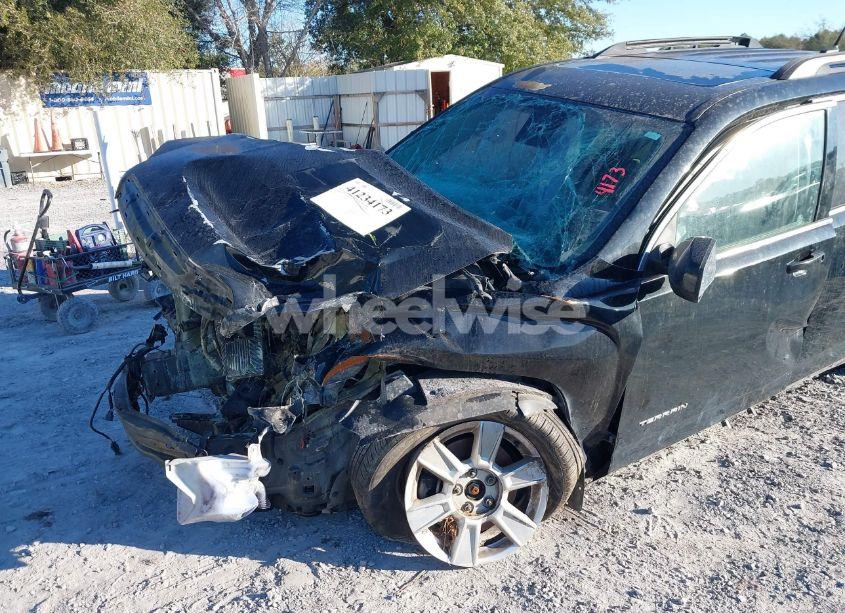 Photo 12 of 2012 Gmc Terrain SLE-2 (VIN 2GKALSEK2C6258165)